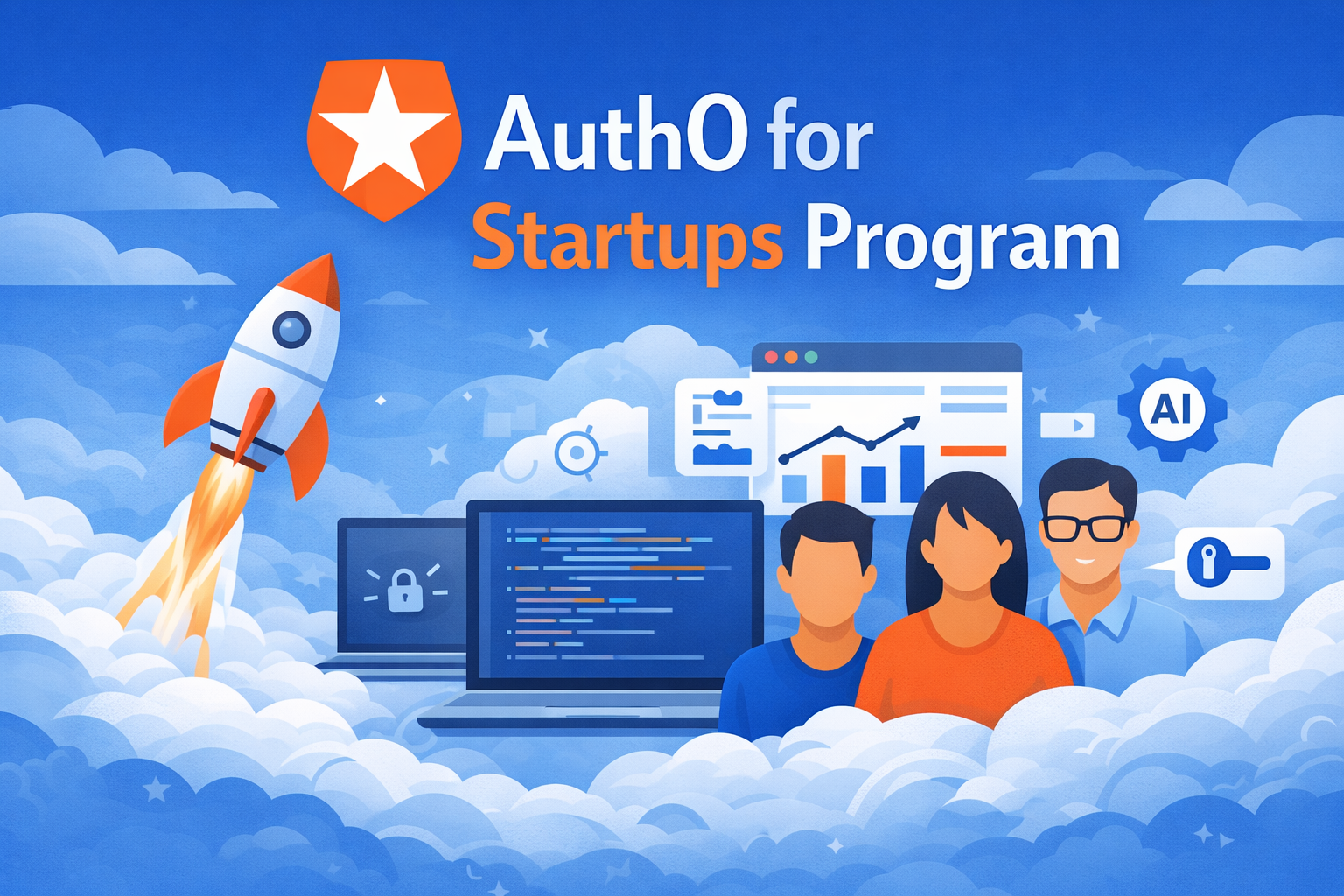 Startup Program Spotlight: Scaling Your IAM with Auth0 for Startups